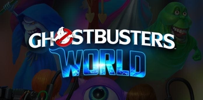 Ghostbusters World บริษัทกำจัดผีเปิดให้ดาวน์โหลดแล้ววันนี้
