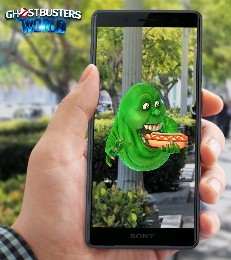 Ghostbusters World image 1