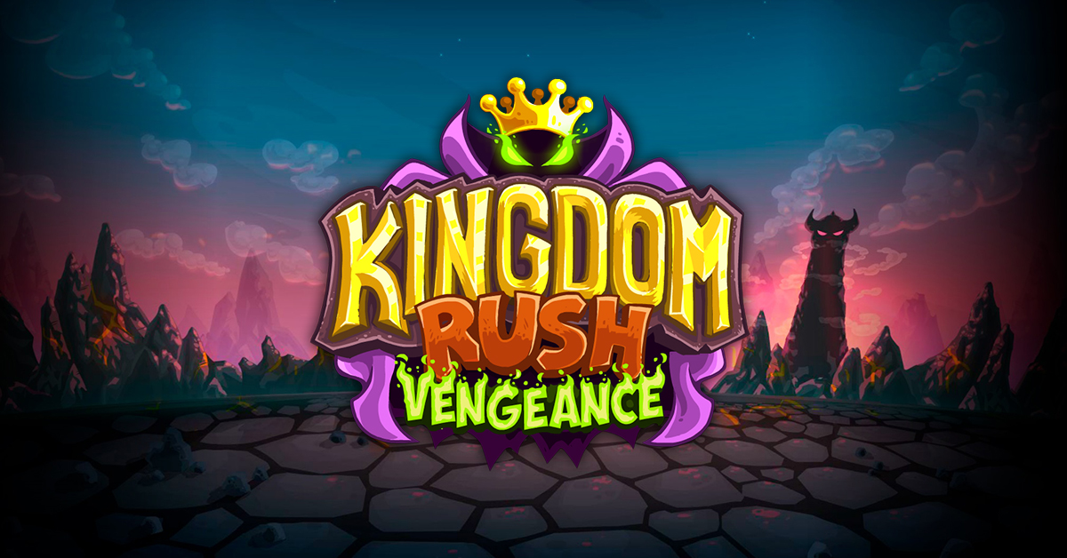 Kingdom Rush Vengeance4