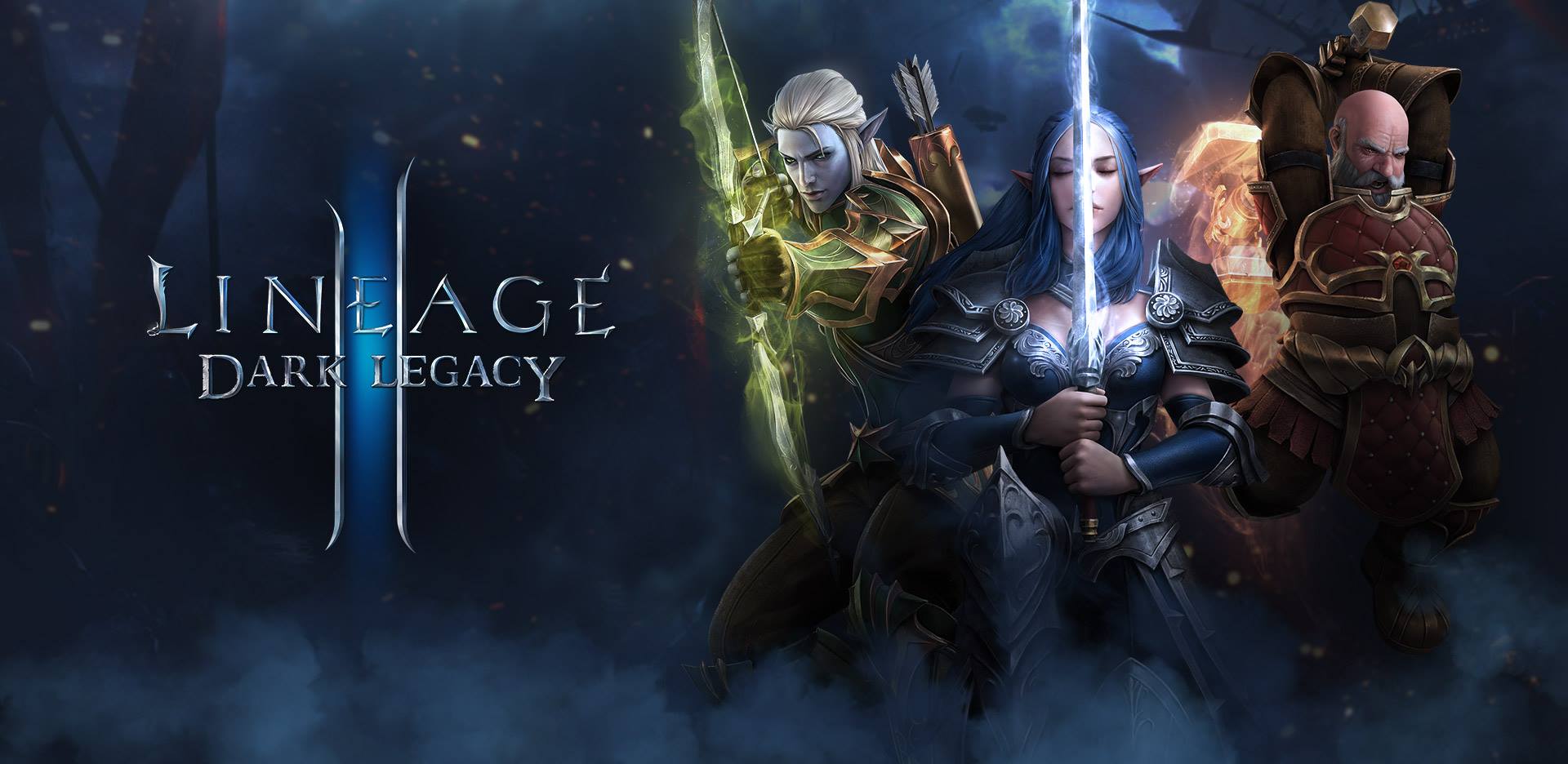 Lineage II Dark Legacy 3102018 3