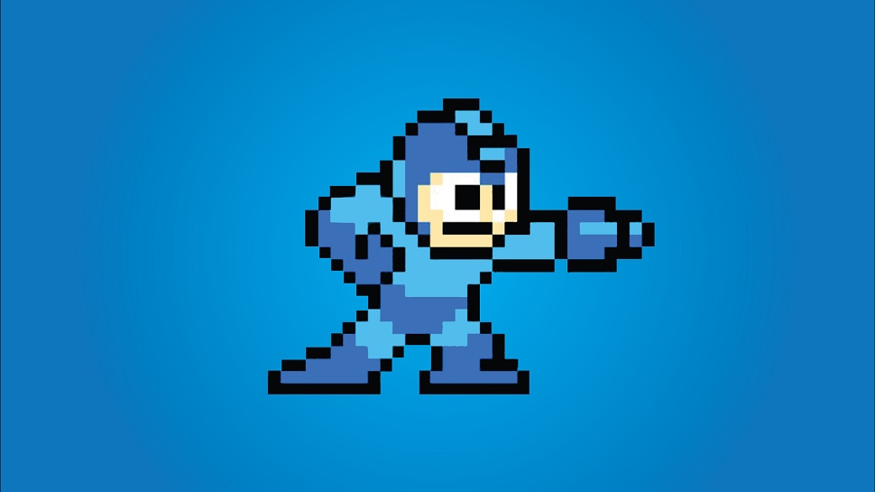 Mega Man Rockman 4102018 2