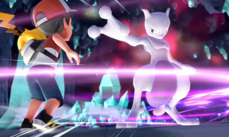 Nintendo เปิดตัว Trailer ใหม่ของ Pokemon Let’s Go “Adventure Awaits”