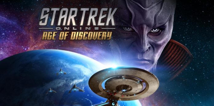 Star Trek Online อัพเดทเนื้อหาใหม่ Age of Discovery