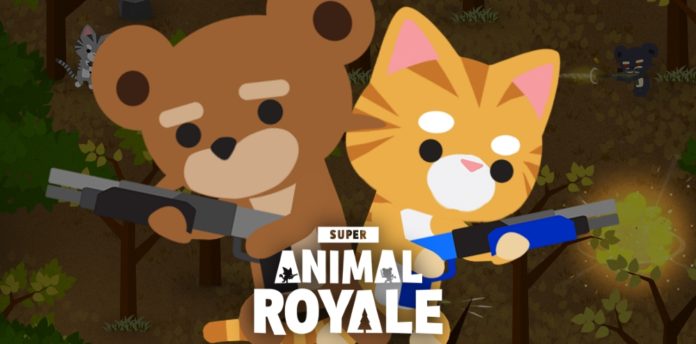 เมื่อสัตว์ขอเป็นฮีโร่ใน Super Animal Royale เกมสาย Battle Royale สุดแหวก