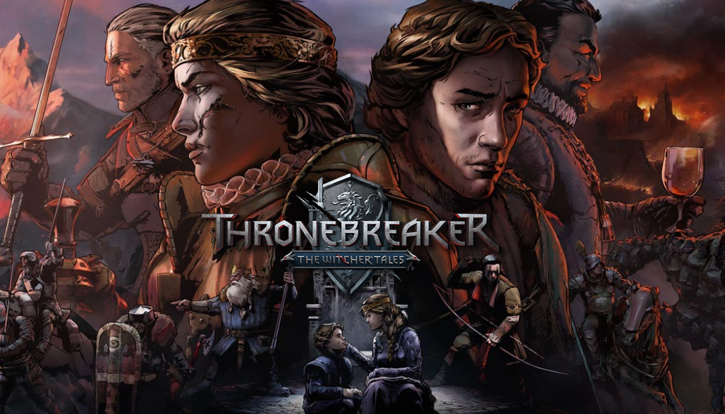 Thronebreaker
