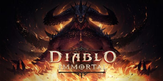 Diablo Immortal เกมมือถือซีรี่ส์ดังเตรียมเปิดในรูปแบบมือถือ