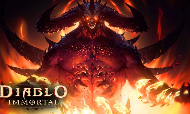 ดราม่าเกิด สาวก Diablo บอก Diablo: Immortal เป็นเกม reskin