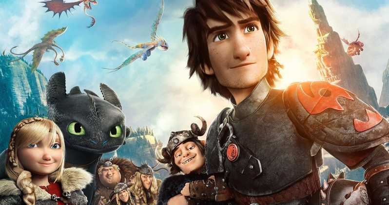 How To Train Your Dragon 3 Series End