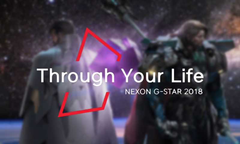Nexon ค่ายยักษ์ใหญ่ได้ออกมาประกาศรายชื่อเกมที่จะโชว์ภายในงาน G-Star