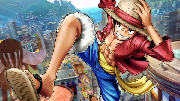 One Piece: World Seeker สุดยอดเกมจากการ์ตูนดังประกาศวันวางจำหน่าย