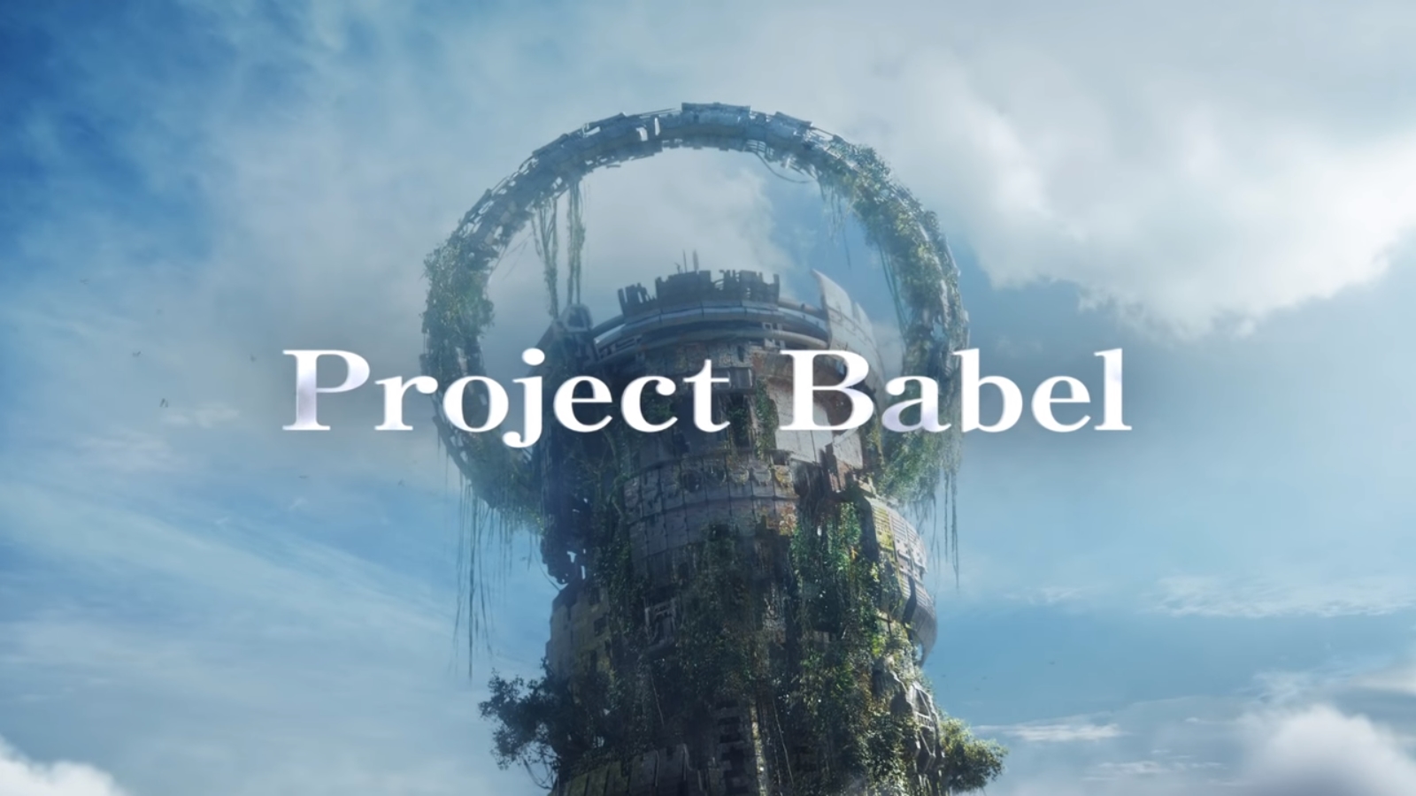 Project Babel 11 27 21
