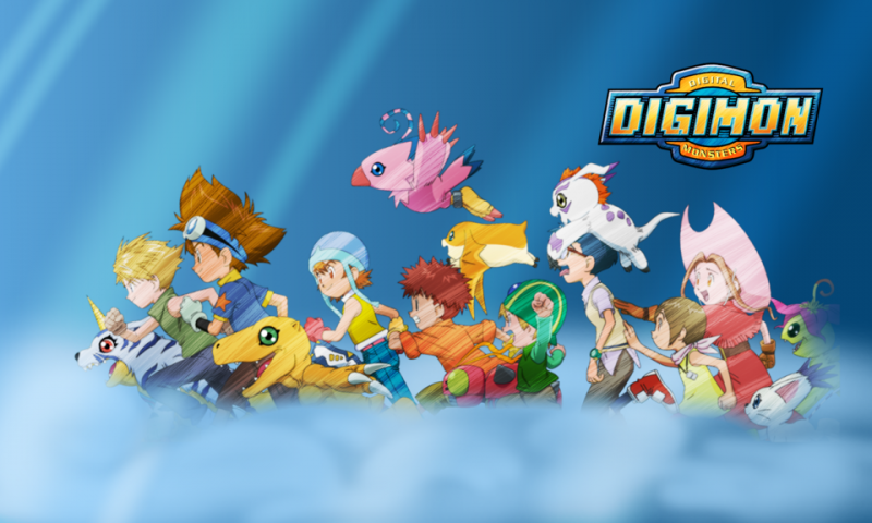 น่าเล่นมากเมื่อ Fan Made ได้สร้างเกม Digimon World Remake