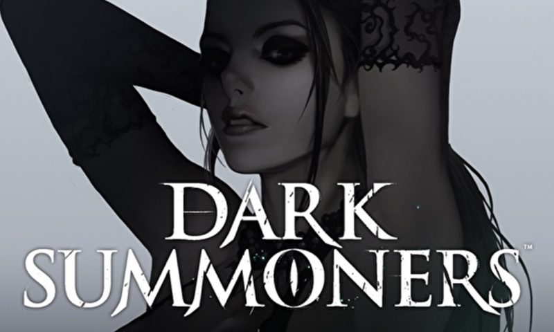 Dark Summoners เกมมือถือ RPG สายดาร์กเตรียมเข้าสู่ยุคมืดเร็วๆ นี้