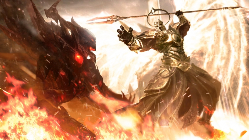 Blizzard เปิดเผยโปรเจคใหม่สำหรับซีรี่ส์อย่าง Diablo