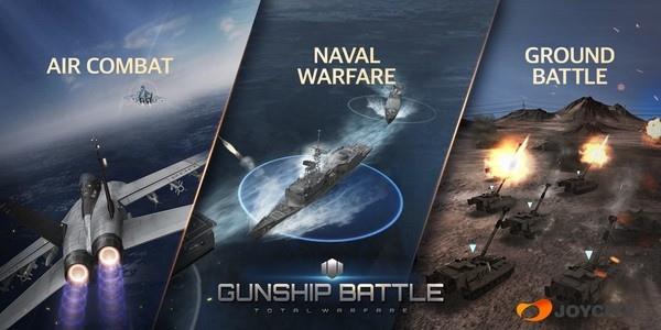 GunShip Battle 10122018 2