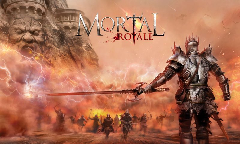 Mortal Royale เกม Battle Royale โหด เถื่อน ดิบ อัดแน่นผู้เล่น 1,000 คน