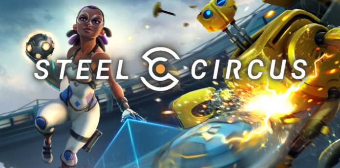 Steel Circus เกมออนไลน์ตัวใหม่แนวกีฬารูปแบบใหม่