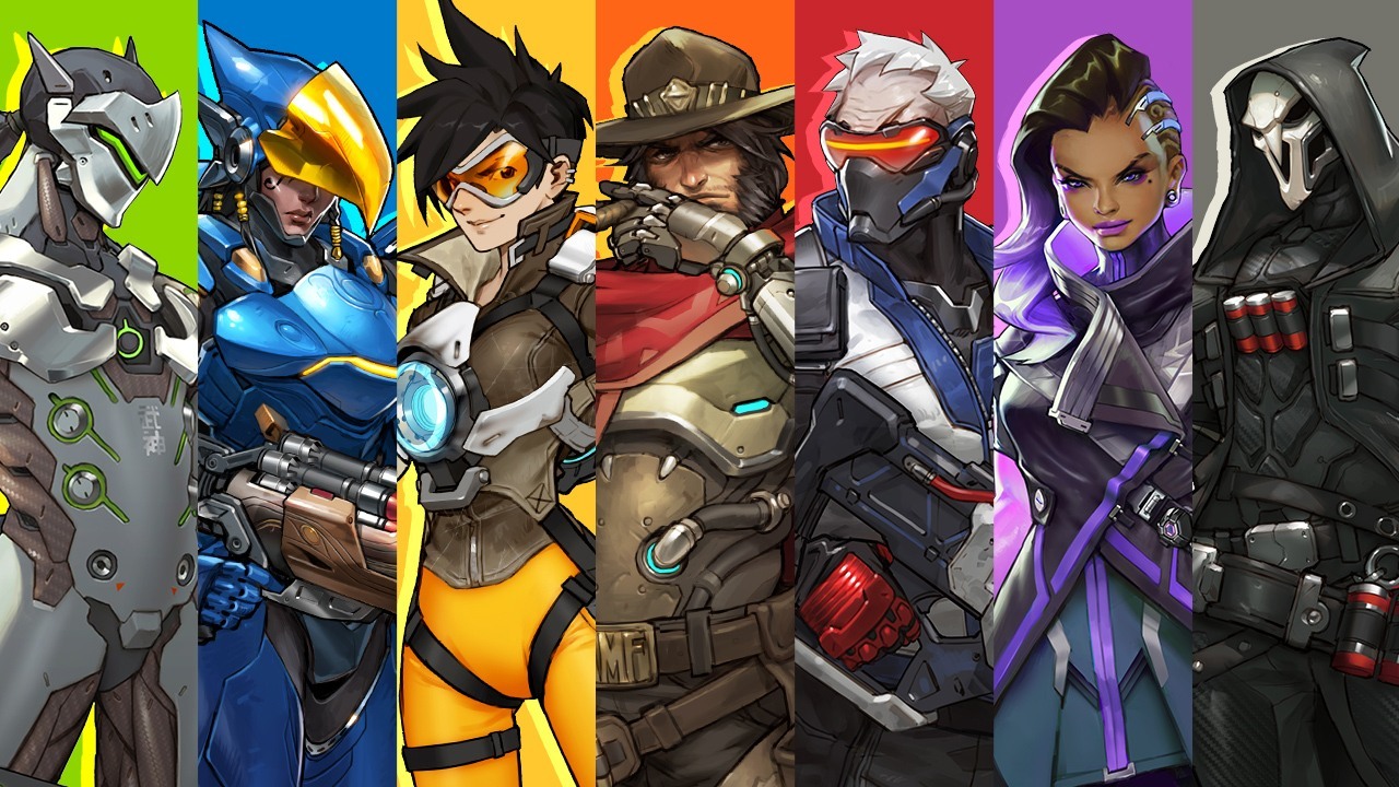 Image result for Overwatch
