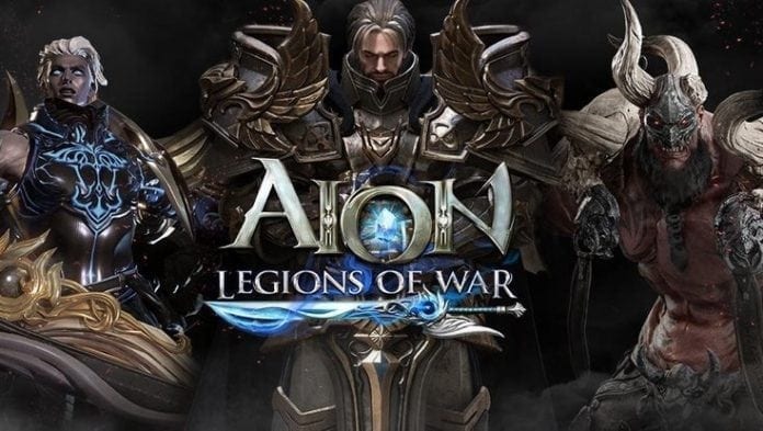 ใกล้มา Aion: Legions เวอร์ชั่น ENG เปิดโหลดสิ้นเดือนมกรา