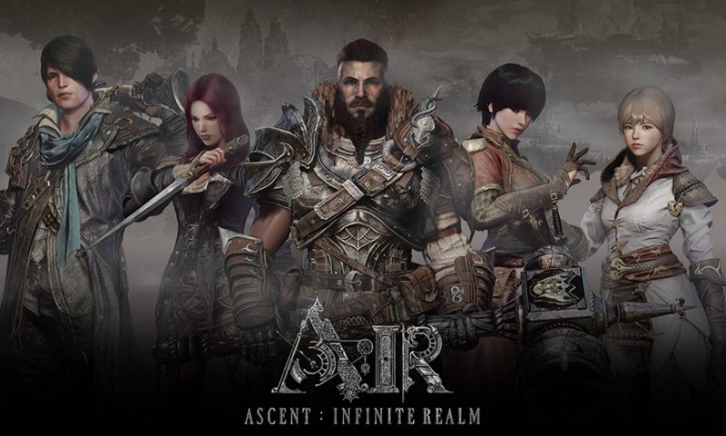 Ascent: Infinite Realm เกมฟอร์มยักษ์ที่จะมาบุกแผ่นดินสยามจาก PlayPark
