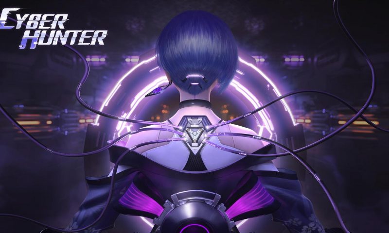 Cyber Hunter น้องใหม่ Battle Royale ที่ไม่ธรรมดาจาก Netease