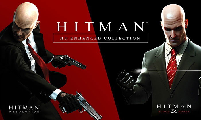 สุดยอดเกมซีรี่ส์นักฆ่า Hitman HD Enhanced Collection เปิดวางจำหน่ายแล้ววันนี้