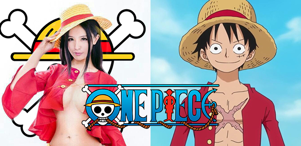 One Piece จะเป็นยังไงถ้า Monkey D. Luffy กลายเป็นผู้หญิง