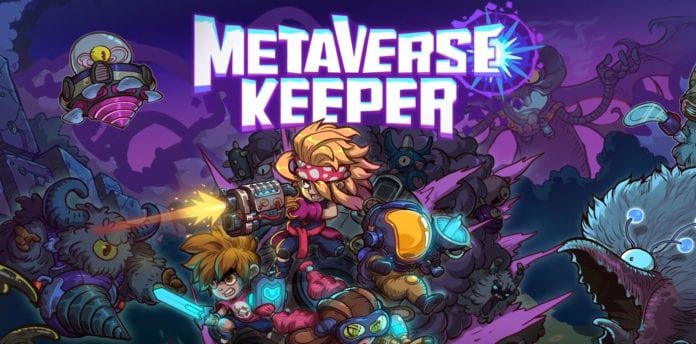Metaverse Keeper น้องใหม่ Co-op ตะลุยดันสุดมันส์ งานดีน่าลอง
