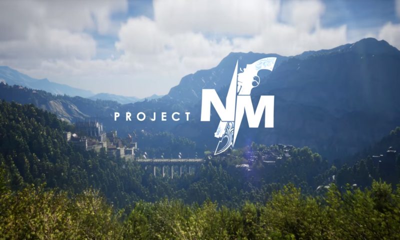 สุดจัดปลัดบอก Project NM เกมออนไลน์ภาพระดับเทพจาก Line Games