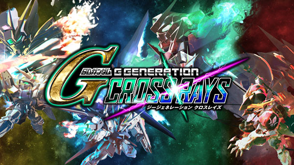 ภาคใหม่ SD Gundam G Generation Cross Rays พร้อมเปิดตัวอย่างให้ชม