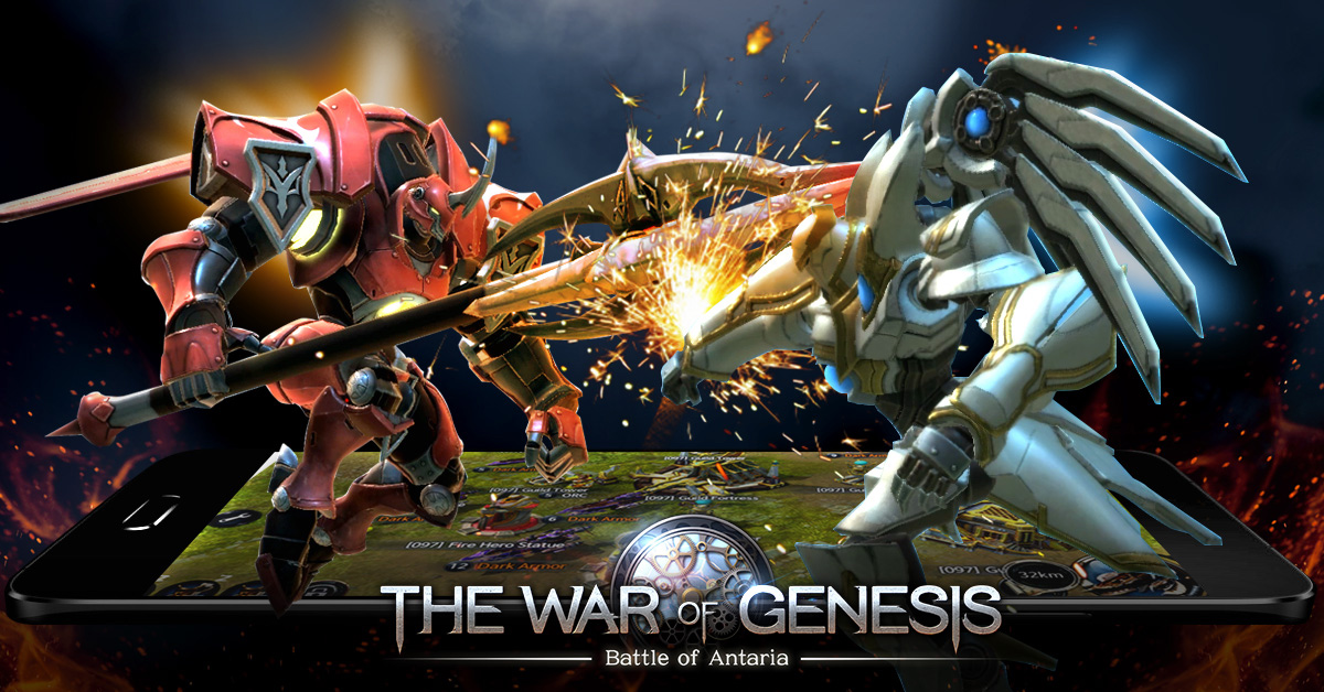 The War of Genesis 712019 1