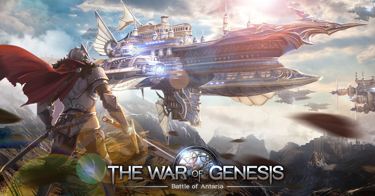 The War of Genesis 712019 2