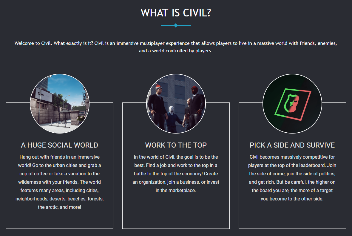 What is Civil