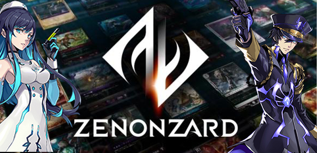 Zenonzard เกมการ์ดมือถือจากบันได พร้อมเปิดให้ลงทะเบียนแล้ววันนี้