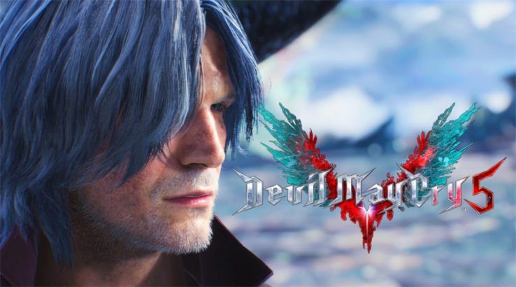 devil may cry 5 dante gameplay 20 minutes