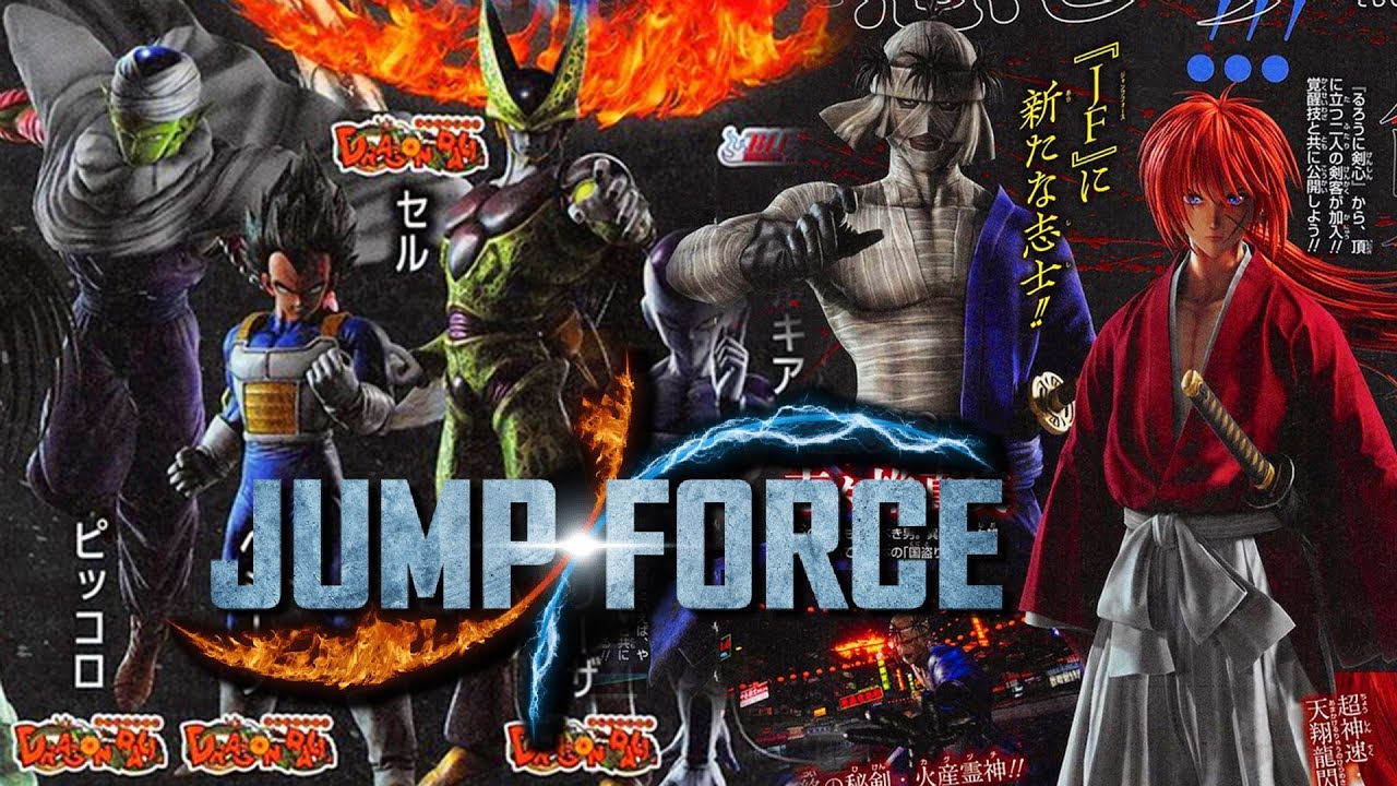 jump force beta 03