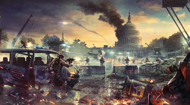 the division 2 faction true sons