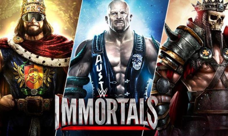 ข่าวร้ายต้นปี WWE Immortals เกมมือถือมวยปล้ำประกาศยุติให้บริการ