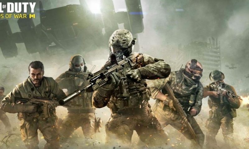 ข่าวหลุด Call of Duty Mobile อาจจะมีการอัพเดทโหมด Battle Royale