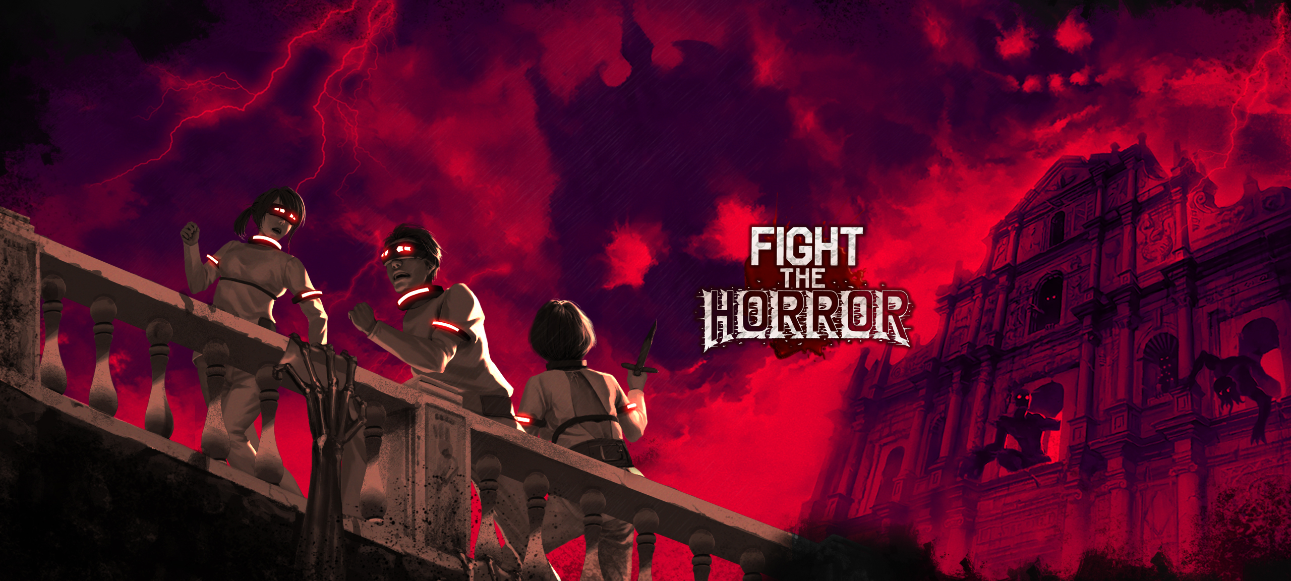 Fight the Horror 2122018 3