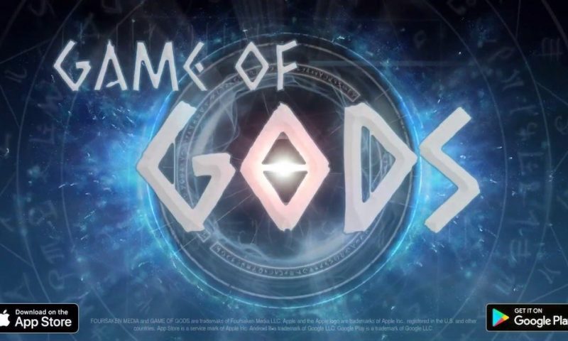 เกมมือถือของพระเจ้า Game of Gods จะดีหรือชั่วจงเลือกมา