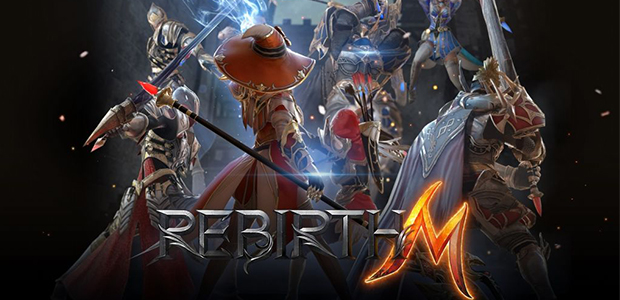 Rebirth M เกมมือถือ MMO สุดมันส์จากเกาหลีเปิดให้ลงทะเบียนล่วงหน้า