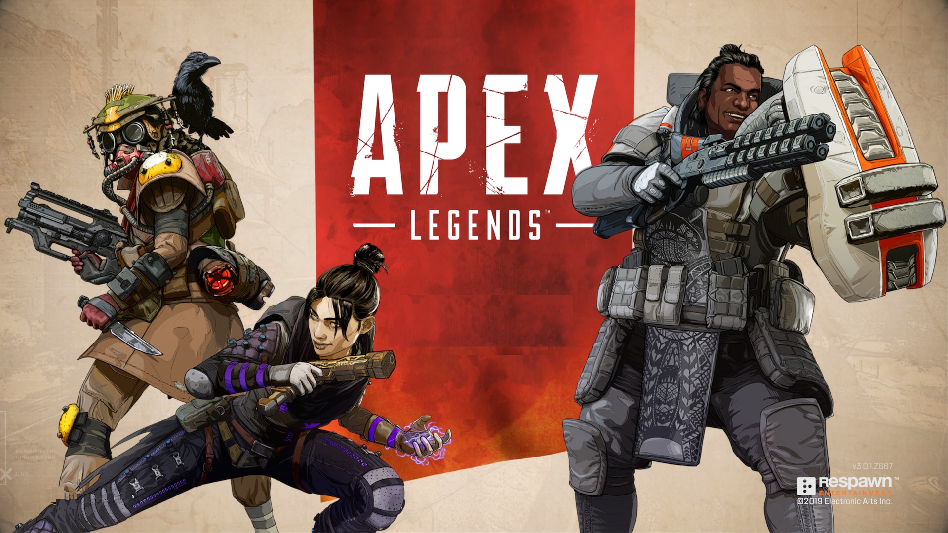 apex legends keyart