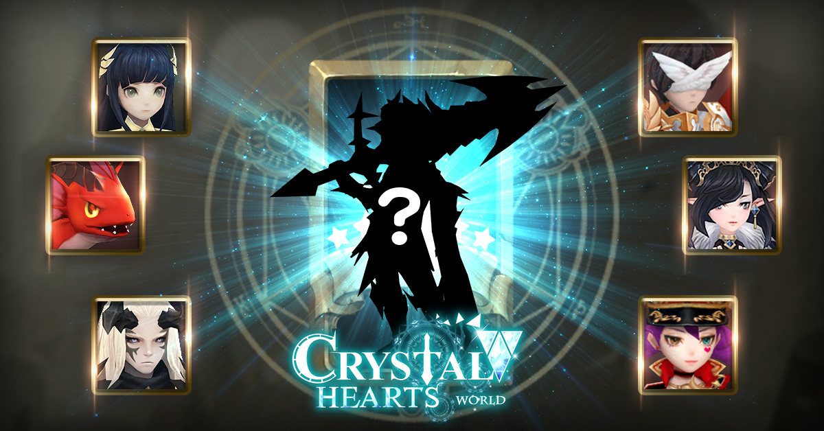 Crystal Hearts World 1132019 5