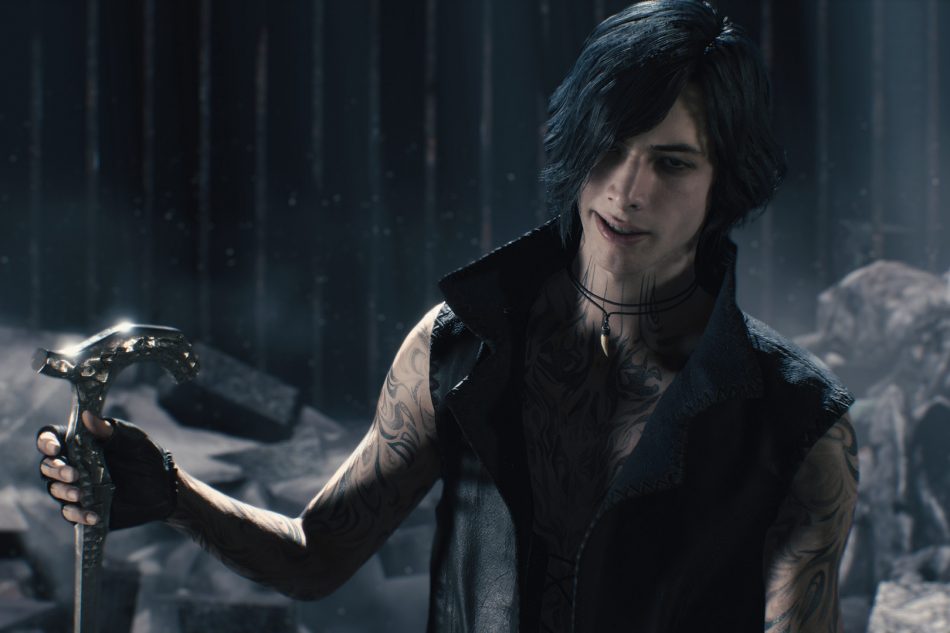 Devil May Cry 5 1232019 2