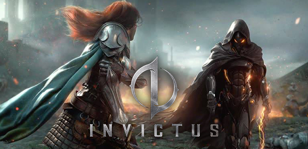 INVICTUS:Lost Soul เกมมือถือตัวแรงสุดมันส์ 10 วันลงทะเบียนล่วงหน้าทะลุ 1 แสน