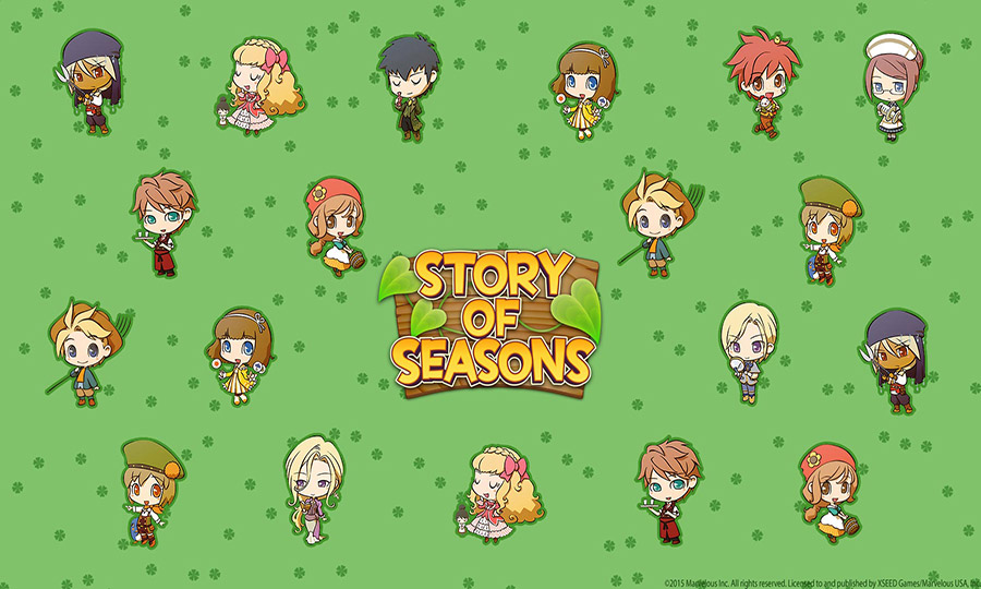 Story of Seasons 2832019 2