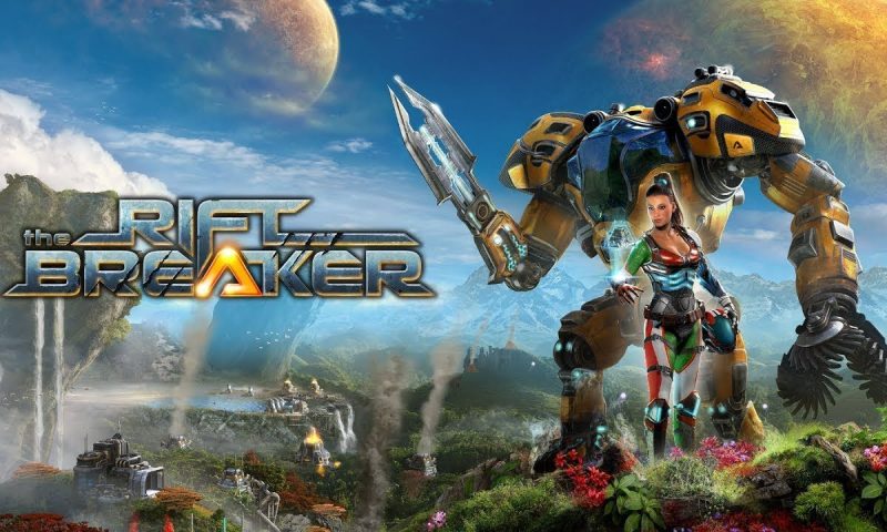 The Riftbreaker เกมสร้างป้อมเอาตัวรอดจากผู้สร้าง X-Morph Defense