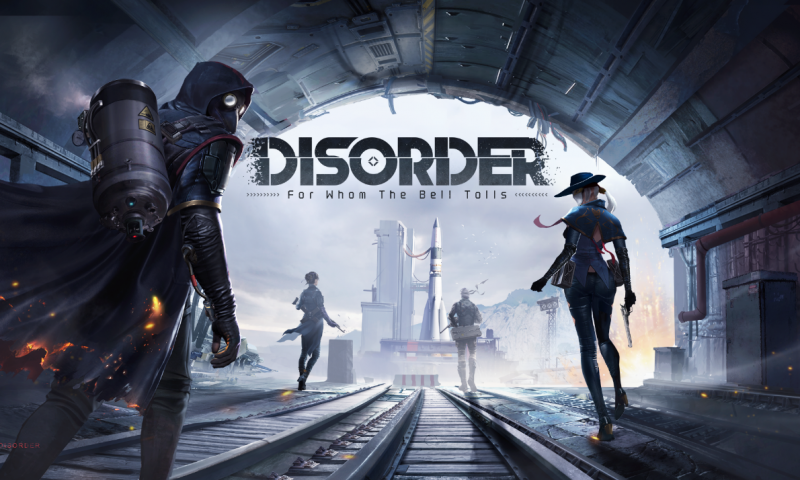 Disorder เกมมือถือแนวเอาชีวิตรอดในวันสิ้นโลกตัวใหม่จาก NetEase