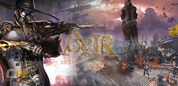 รีวิว A:IR – Ascent: Infinite Realm เกมออนไลน์แนว MMORPG สุดอลังการ